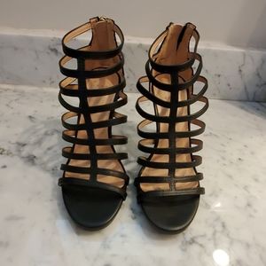 A New Day heels